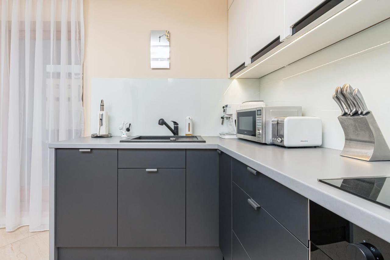 Batorego 7 Gdynia Apartments By Noclegi Renters Екстер'єр фото