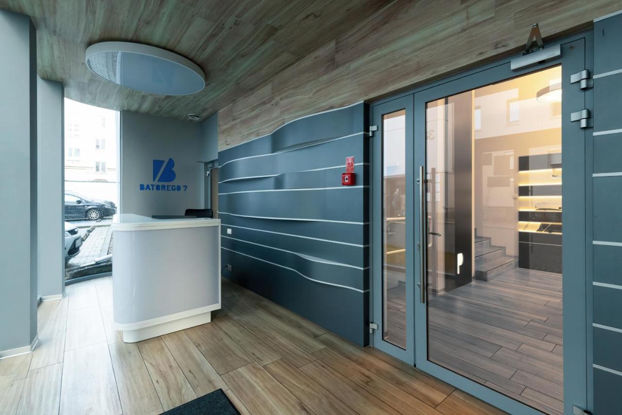 Batorego 7 Gdynia Apartments By Noclegi Renters Екстер'єр фото