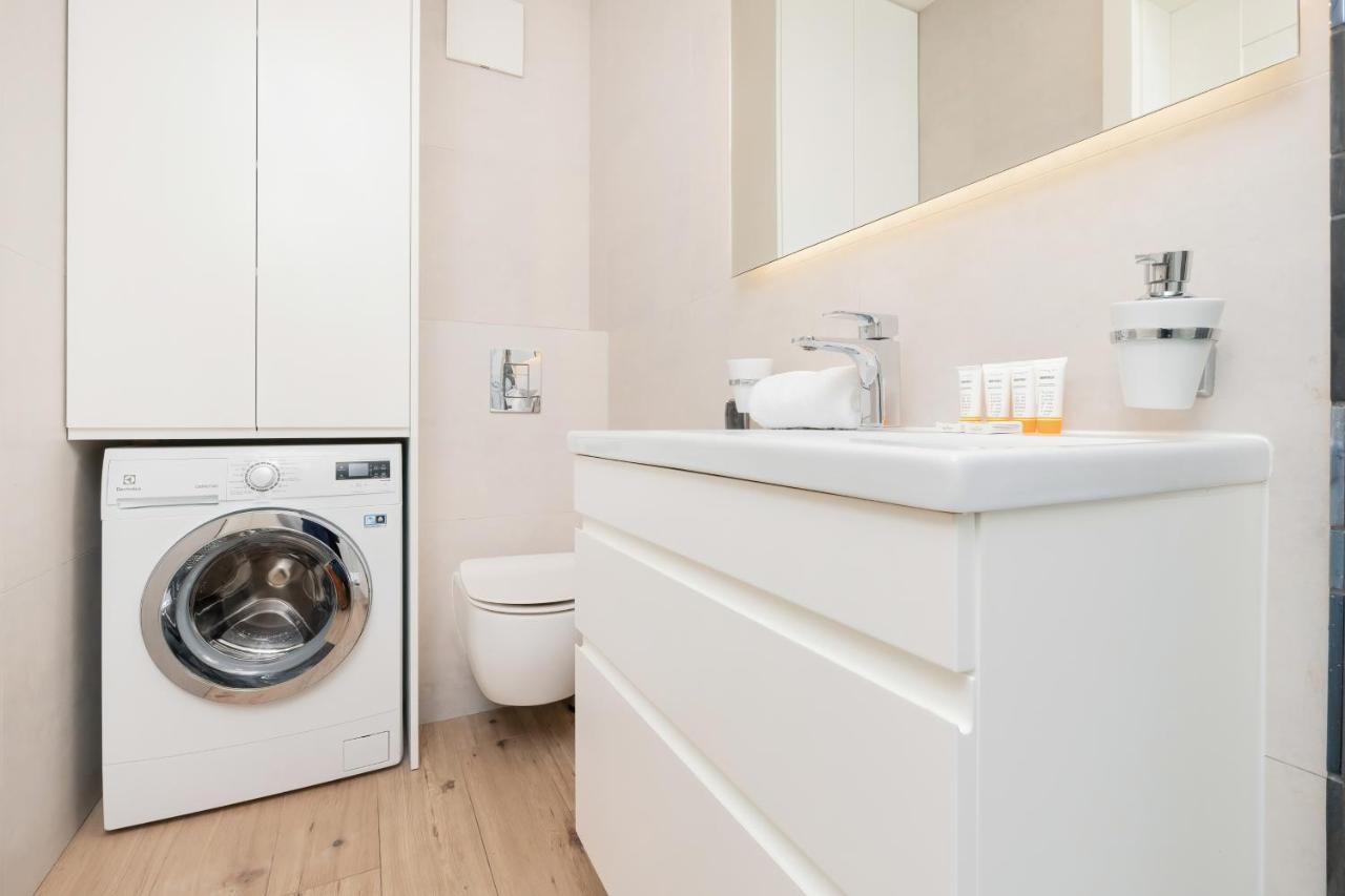 Batorego 7 Gdynia Apartments By Noclegi Renters Екстер'єр фото