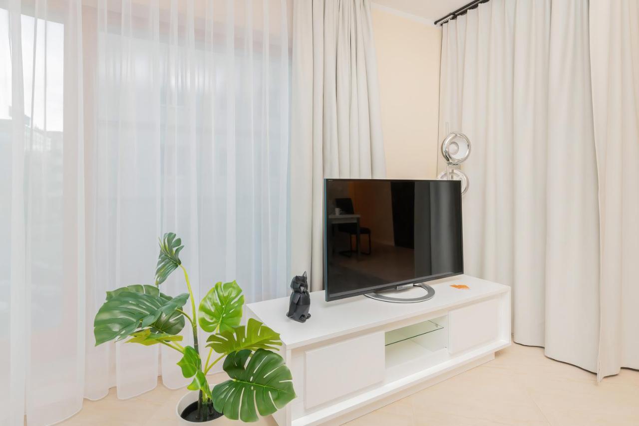Batorego 7 Gdynia Apartments By Noclegi Renters Екстер'єр фото