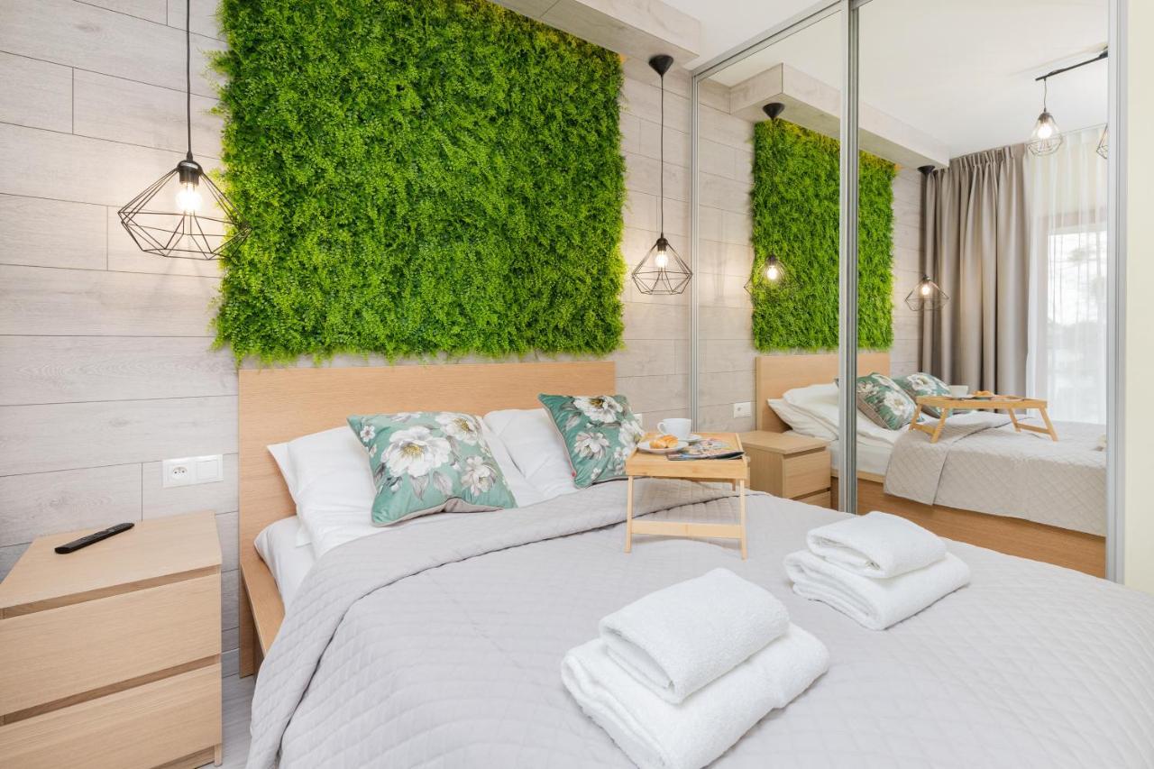 Batorego 7 Gdynia Apartments By Noclegi Renters Екстер'єр фото