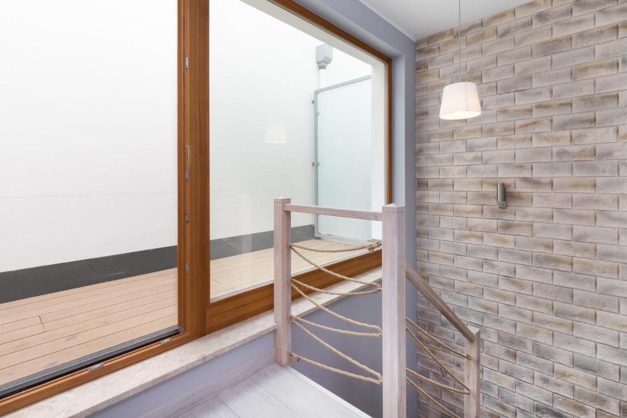 Batorego 7 Gdynia Apartments By Noclegi Renters Екстер'єр фото