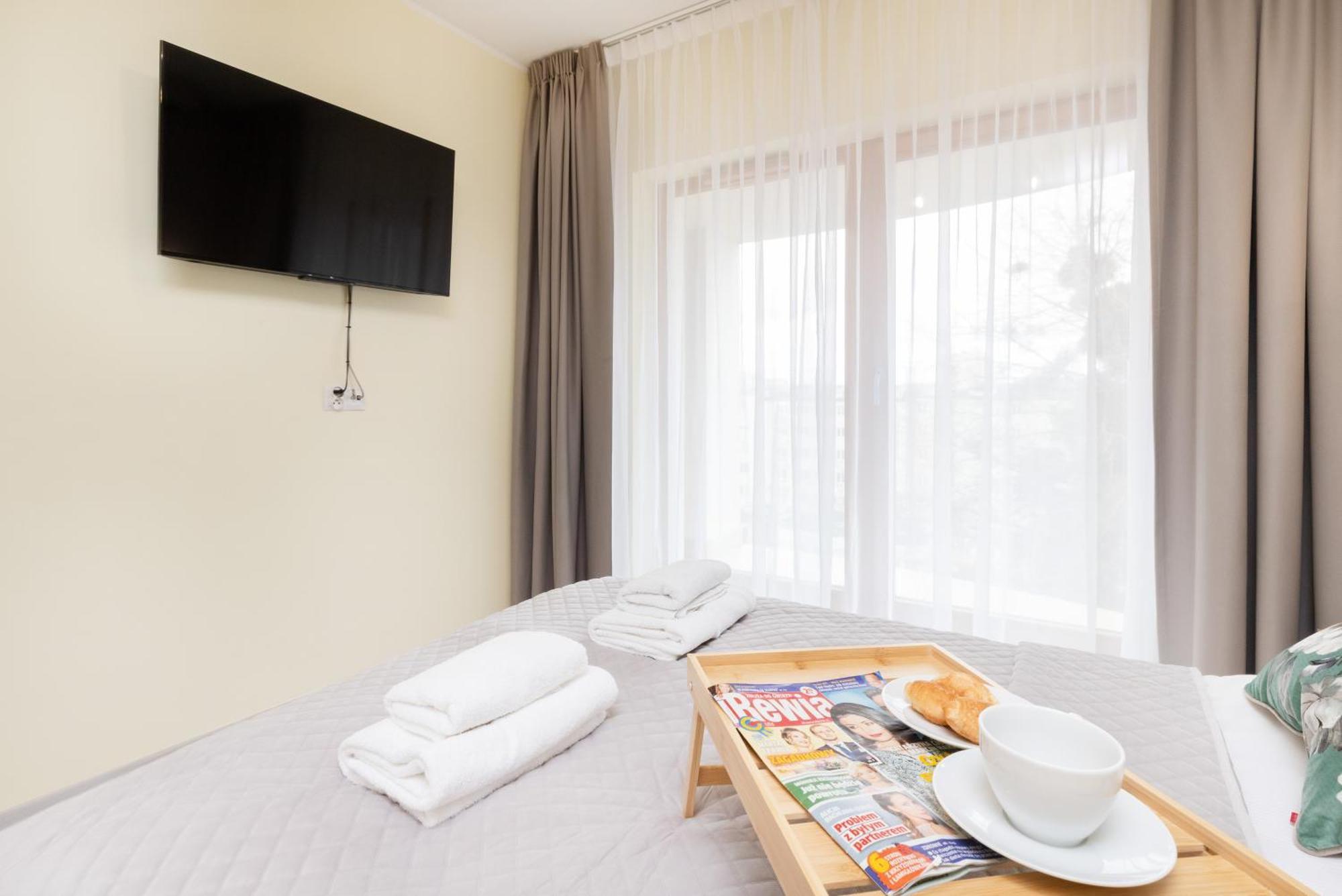 Batorego 7 Gdynia Apartments By Noclegi Renters Екстер'єр фото