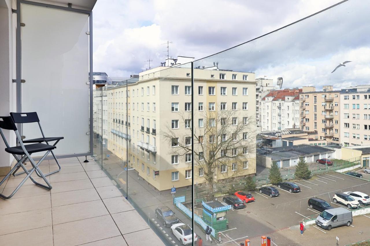 Batorego 7 Gdynia Apartments By Noclegi Renters Екстер'єр фото