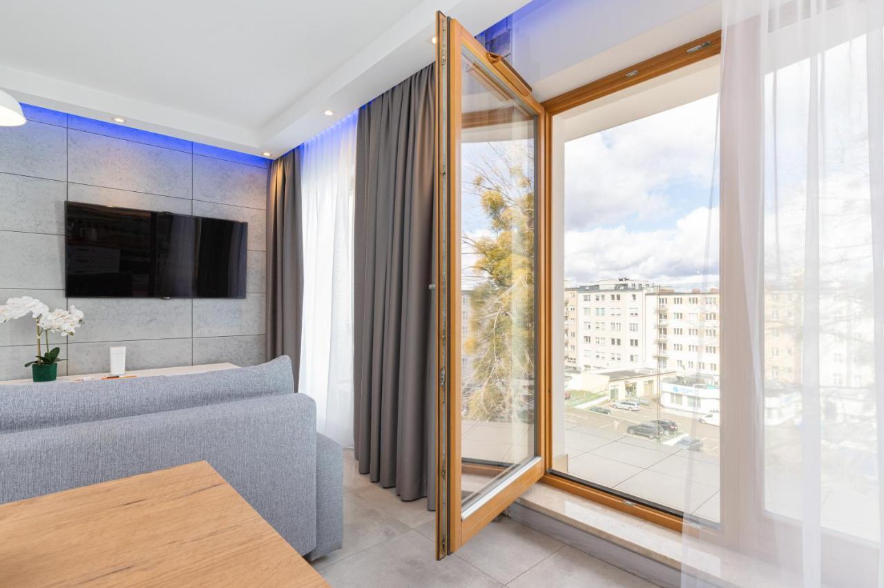 Batorego 7 Gdynia Apartments By Noclegi Renters Екстер'єр фото