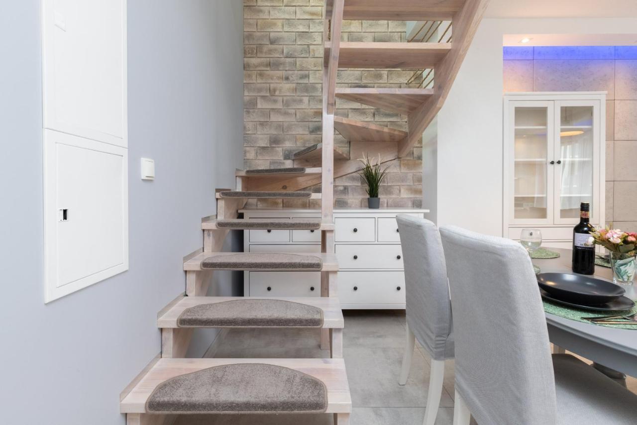 Batorego 7 Gdynia Apartments By Noclegi Renters Екстер'єр фото