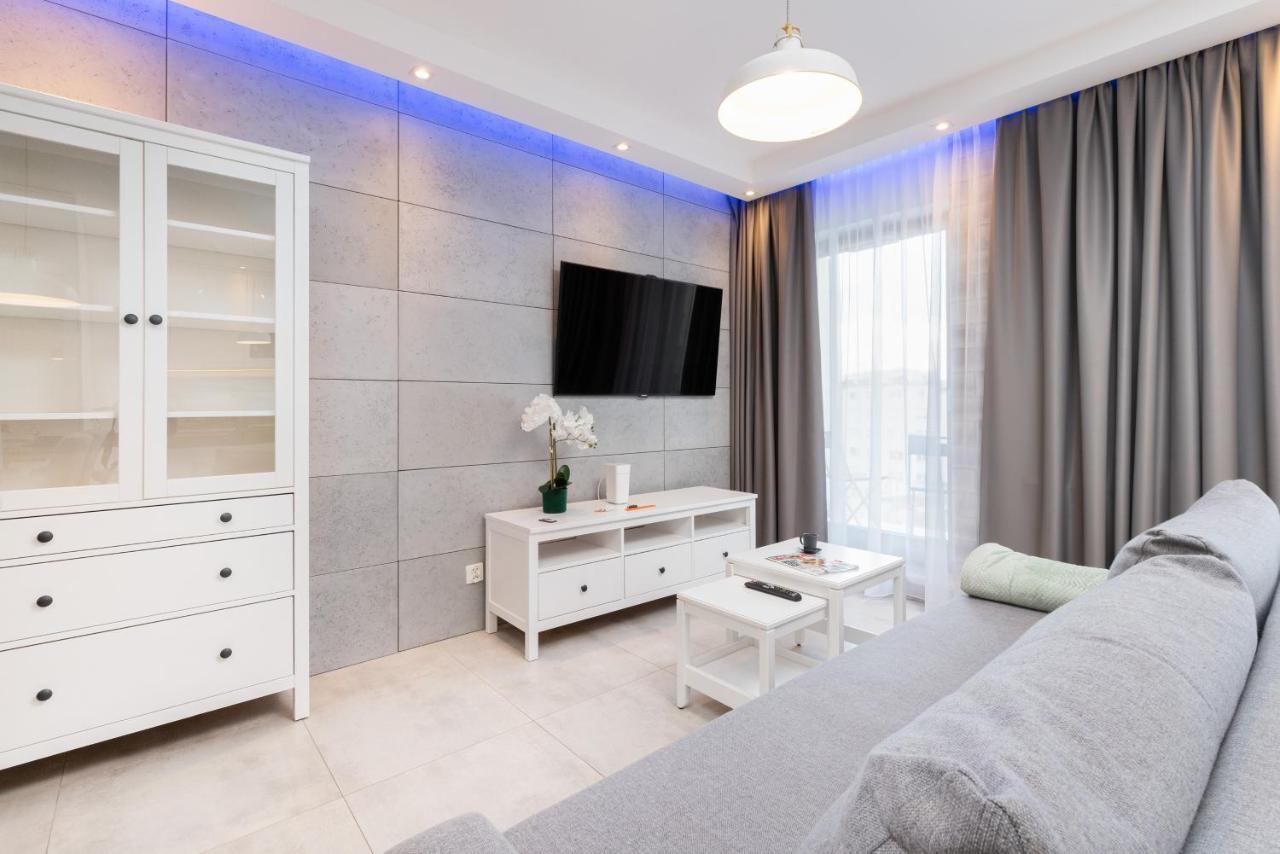 Batorego 7 Gdynia Apartments By Noclegi Renters Екстер'єр фото